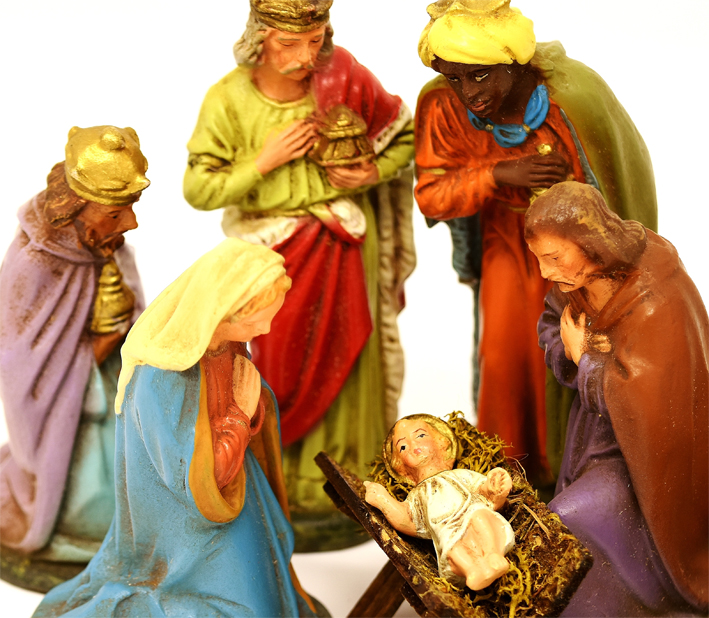 La scomparsa del festeggiato: il Dio incarnato nella figura di Gesù La scomparsa del festeggiato: il Dio incarnato nella figura di Gesù