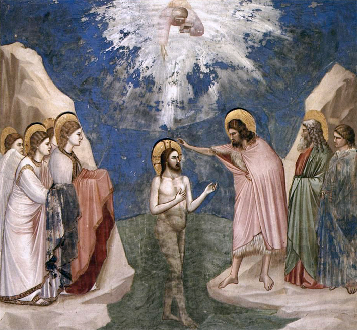Battesimo del Signore. Attingeremo con gioia alle sorgenti della salvezza