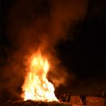 Il falò di Sant'Ilario
