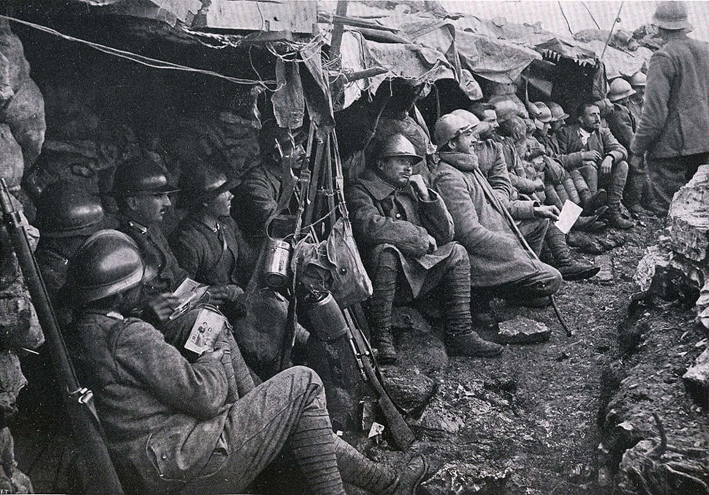 Quei commoventi canti delle trincee nella Grande Guerra Quei commoventi canti delle trincee nella Grande Guerra