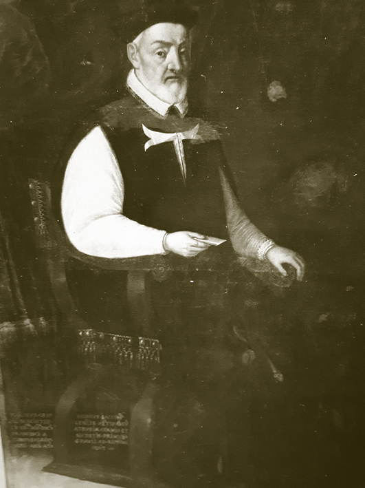 La presenza a Pontremoli dei Cavalieri del Tau La presenza a Pontremoli dei Cavalieri del Tau