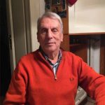Alessandro Quasimodo, attore e regista, figlio del Premio Nobel Salvatore Quasimodo