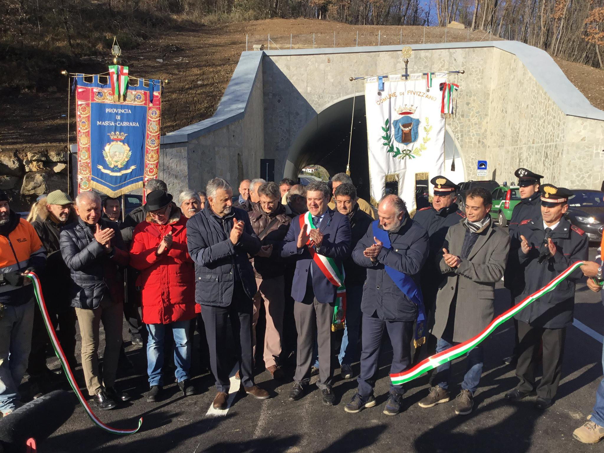 Inaugurata la variante di Santa Chiara ma non è il caso di festeggiare Inaugurata la variante di Santa Chiara ma non è il caso di festeggiare