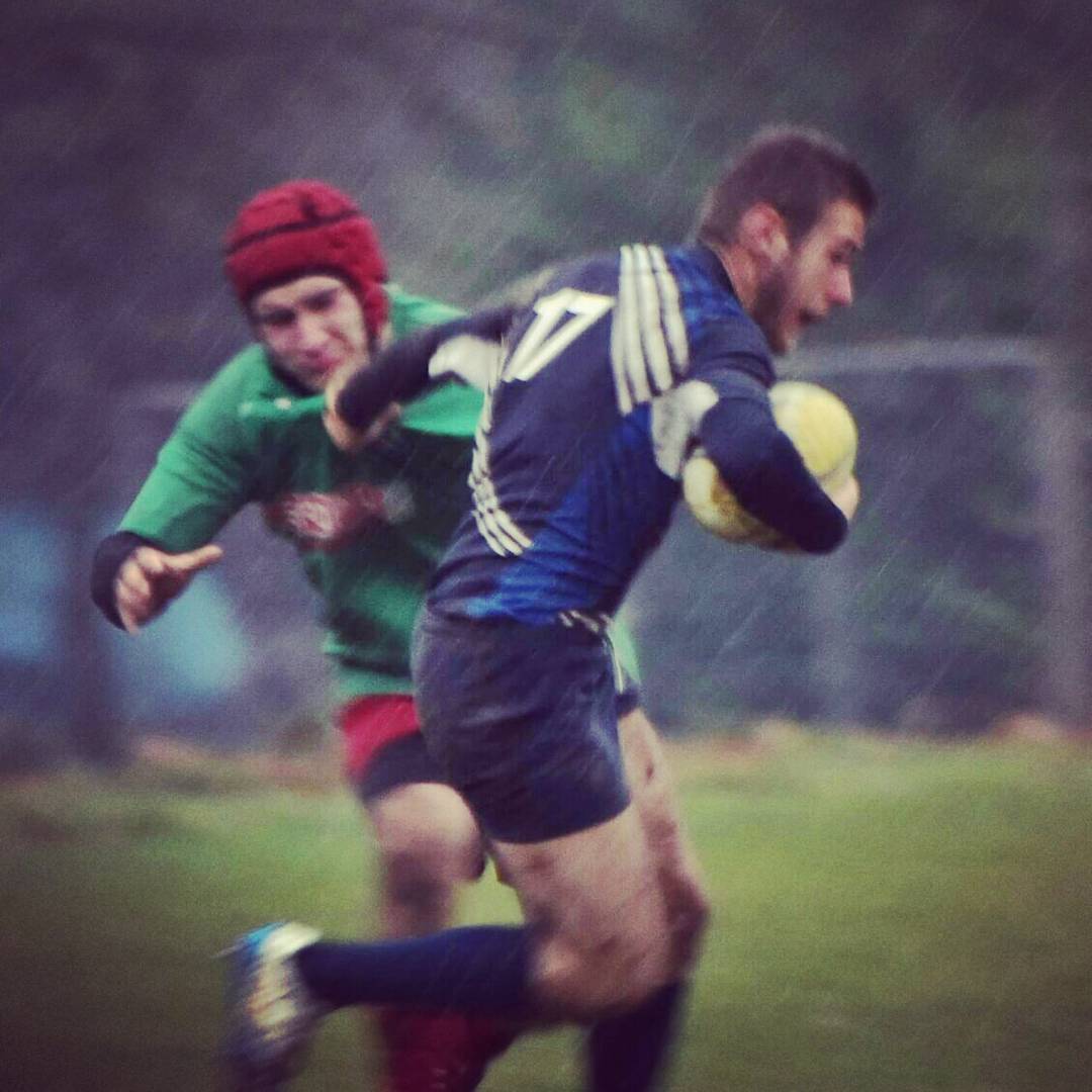 Rugby: il Lunigiana si arrende al Rufus San Vincenzo