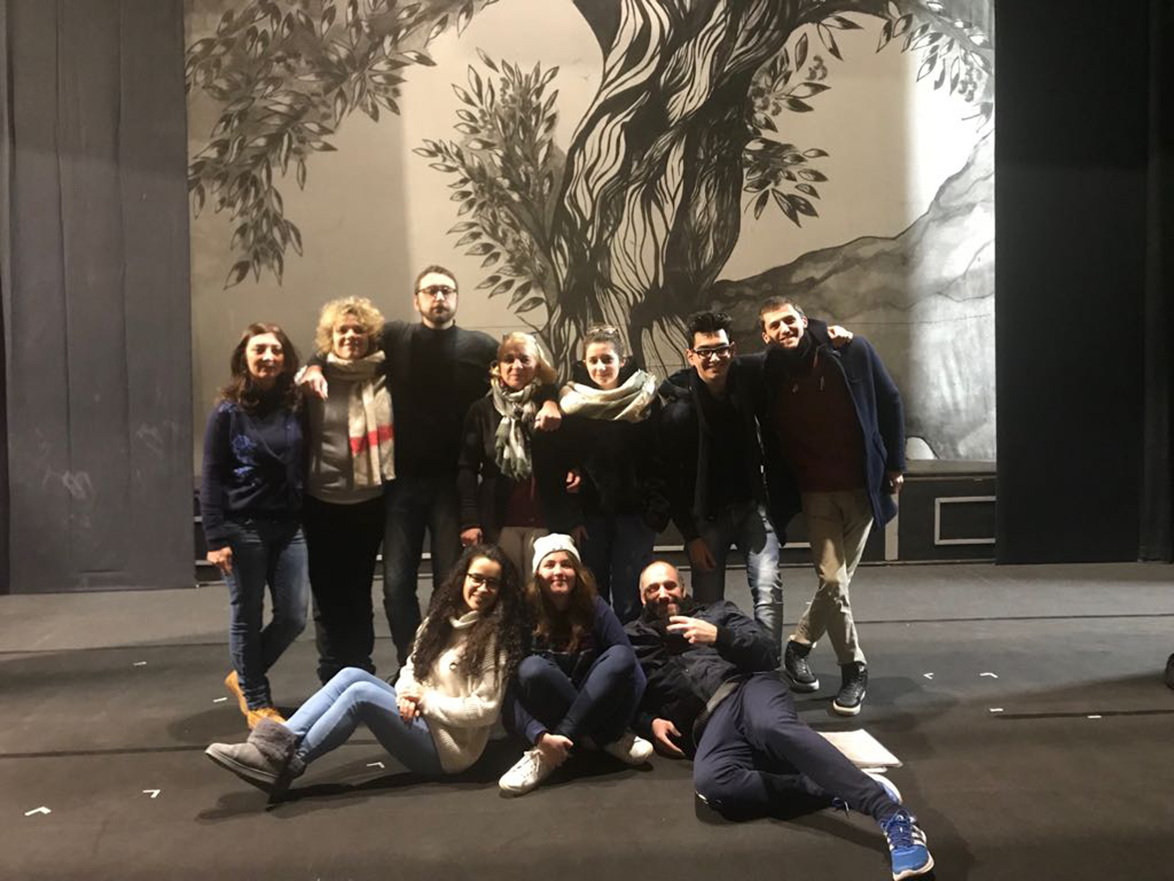 L’A.N.P.I. Pontremoli contro lo spettacolo “Occhi tra le foglie”