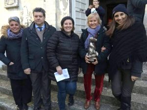 Un momento della giornata "Futuri (im)Perfetti"