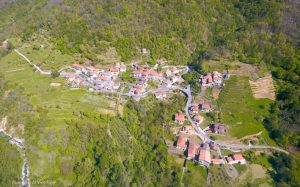 Panorama di Vico