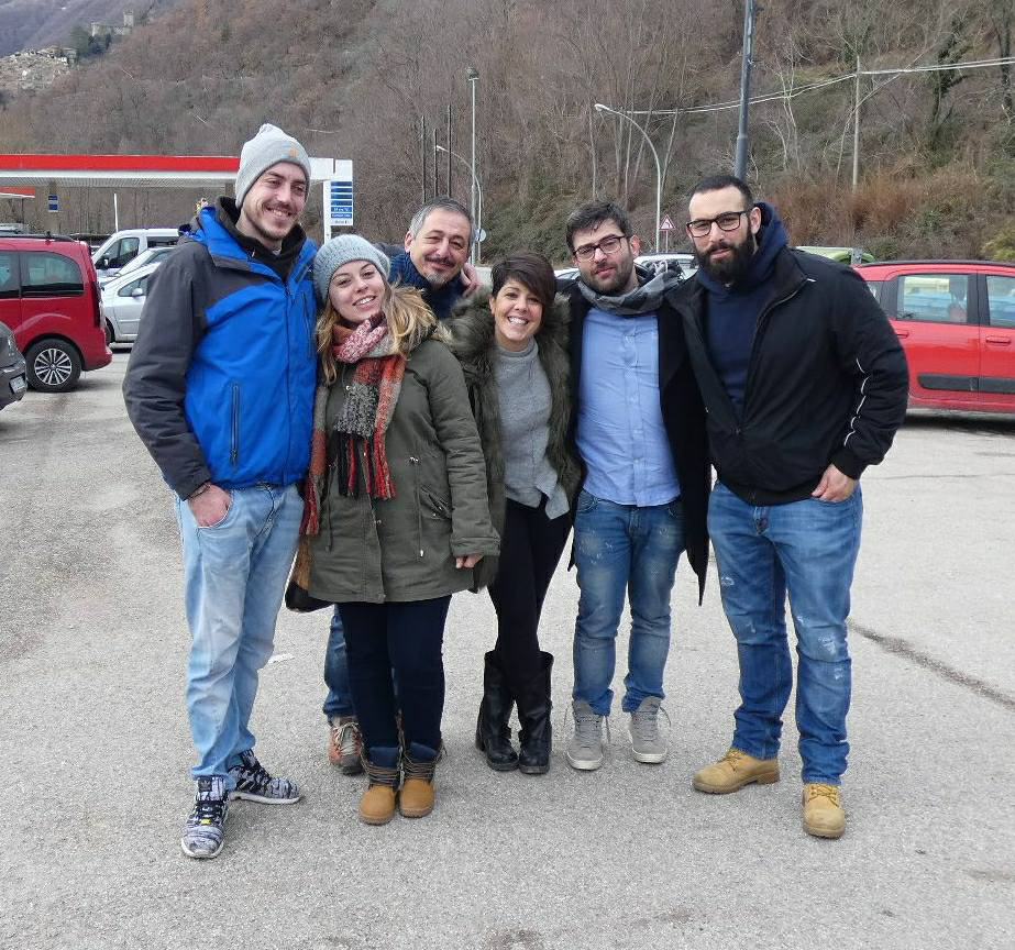 Dalla Lunigiana ad Arquata del Tronto: un’Epifania sulle ali della solidarietà Dalla Lunigiana ad Arquata del Tronto: un’Epifania sulle ali della solidarietà