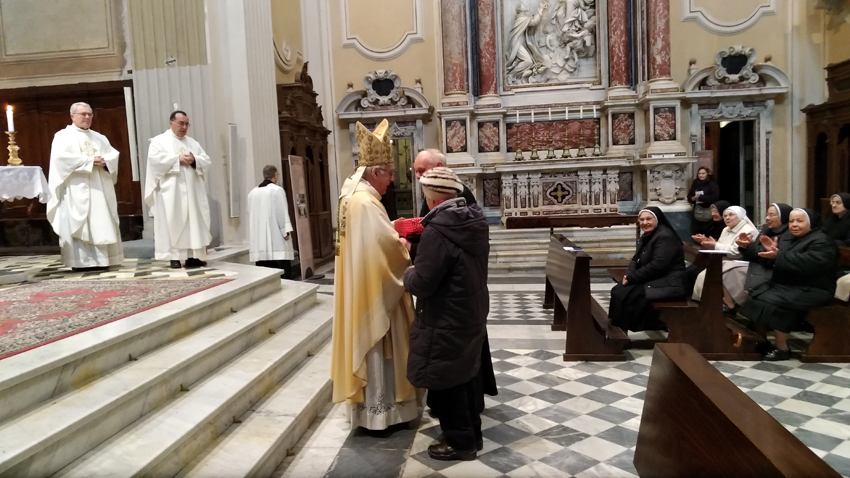 Vita Consacrata: “Siate luce del mondo e sale della terra”