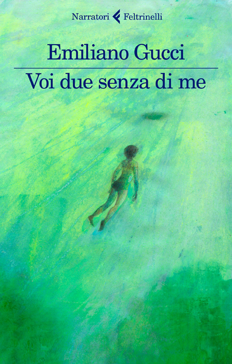 Emiliano Gucci: la lunga e terribile giornata di “Voi due senza di me” Emiliano Gucci: la lunga e terribile giornata di “Voi due senza di me”