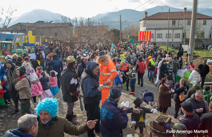 Appuntamenti di Carnevale Appuntamenti di Carnevale