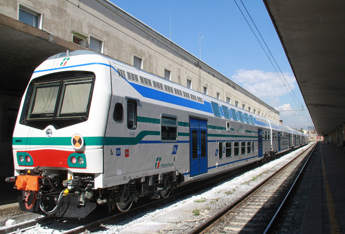 In Toscana migliora il sistema del trasporto su rotaia In Toscana migliora il sistema del trasporto su rotaia