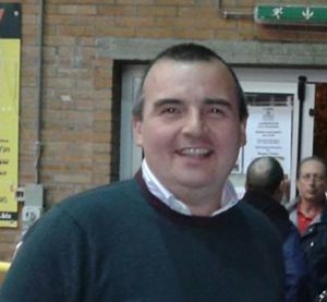 Antonio Tondani, contrapposto a Mazzoni nelle elezioni per la segretaria comunale Pd, guida la minoranza del partito.
