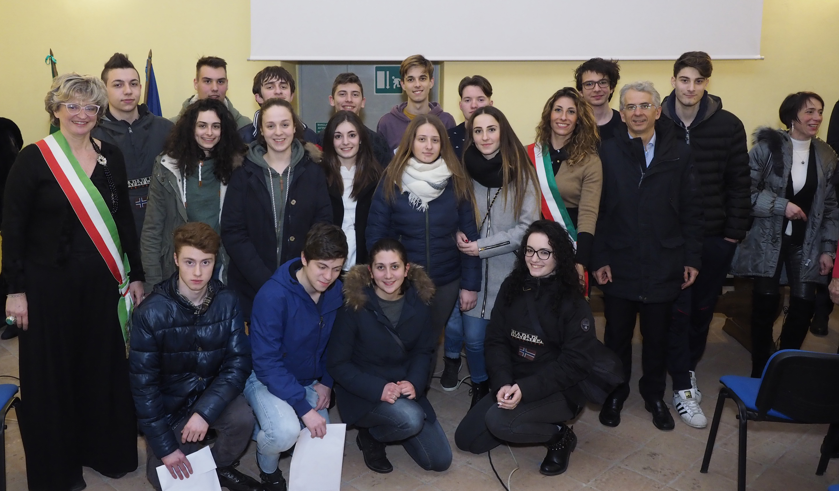 Le civiche benemerenze per dire grazie a chi fa grande Pontremoli Le civiche benemerenze per dire grazie a chi fa grande Pontremoli