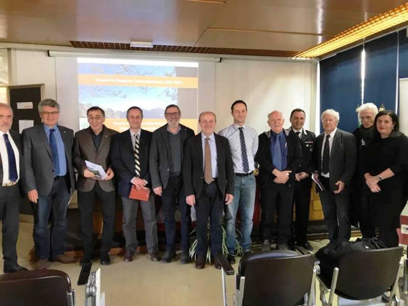Qualità e alleanze per dare forza al MAB Unesco Qualità e alleanze per dare forza al MAB Unesco