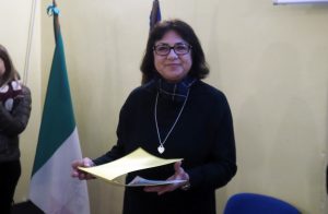 Lucia Bellotti (foto Massimo Pasquali)