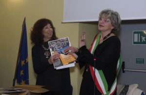 Serena Pruno (foto Massimo Pasquali)