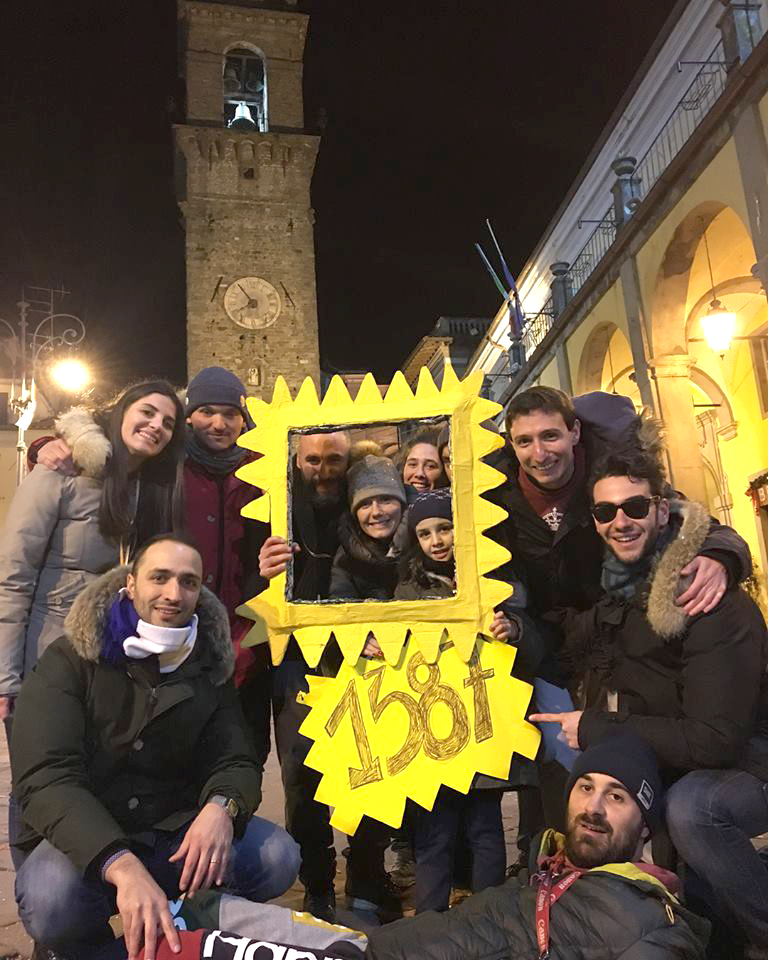 Tourday: un trionfo tra gastronomia e Carnevale Tourday: un trionfo tra gastronomia e Carnevale