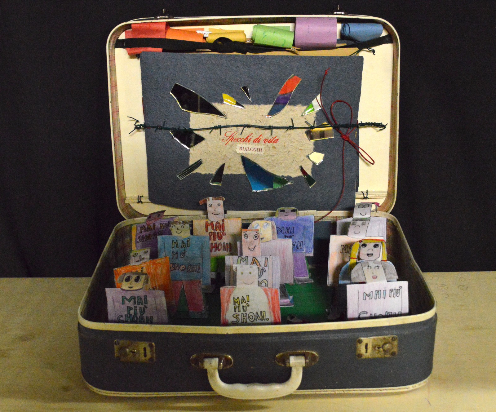 Giorno della Memoria: una classe della Micheloni finalista al concorso nazionale