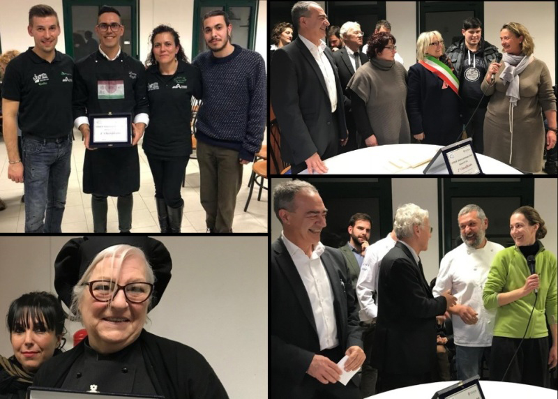 Due ristoranti lunigianesi tra i finalisti del concorso a Km 0 Due ristoranti lunigianesi tra i finalisti del concorso a Km 0