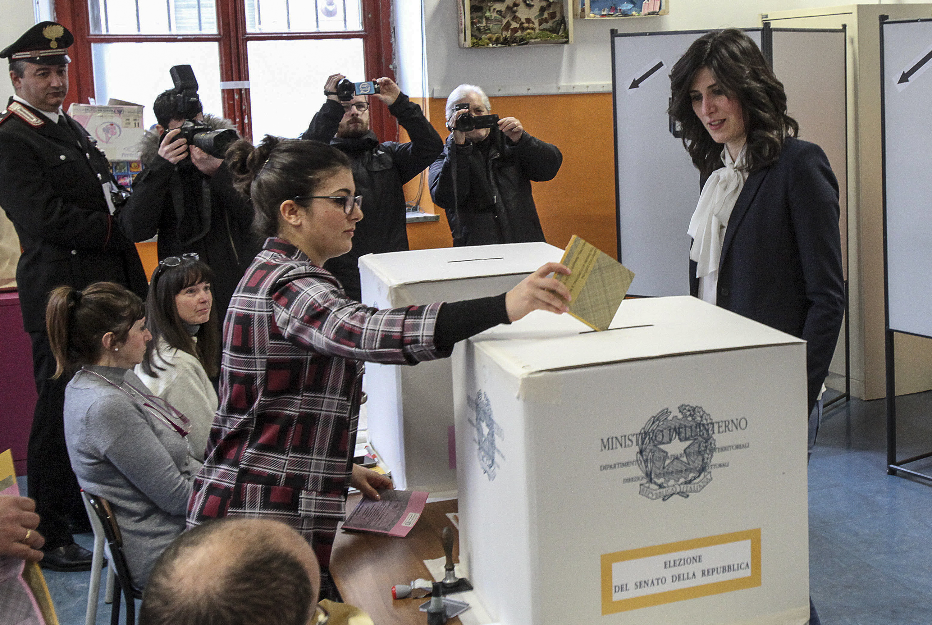 Movimento 5 Stelle e Lega mattatori anche in Lunigiana Movimento 5 Stelle e Lega mattatori anche in Lunigiana