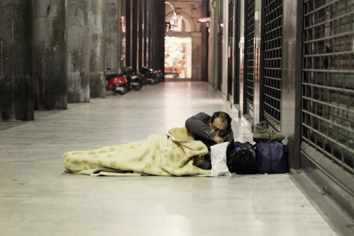 Quaresima: poveri che attendono di essere scoperti Quaresima: poveri che attendono di essere scoperti