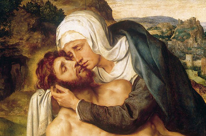 Carissimo mio Figlio, una preghiera popolare per la Settimana Santa Carissimo mio Figlio, una preghiera popolare per la Settimana Santa