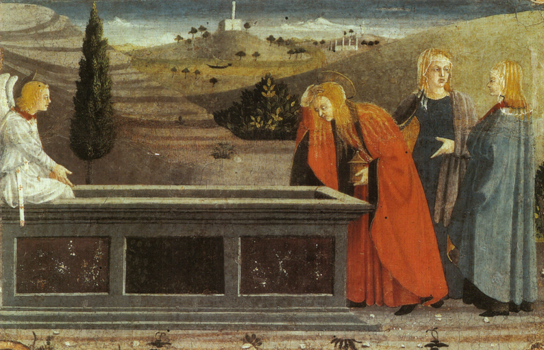Pasqua: questo è il giorno che ha fatto il Signore: rallegriamoci ed esultiamo Pasqua: questo è il giorno che ha fatto il Signore: rallegriamoci ed esultiamo