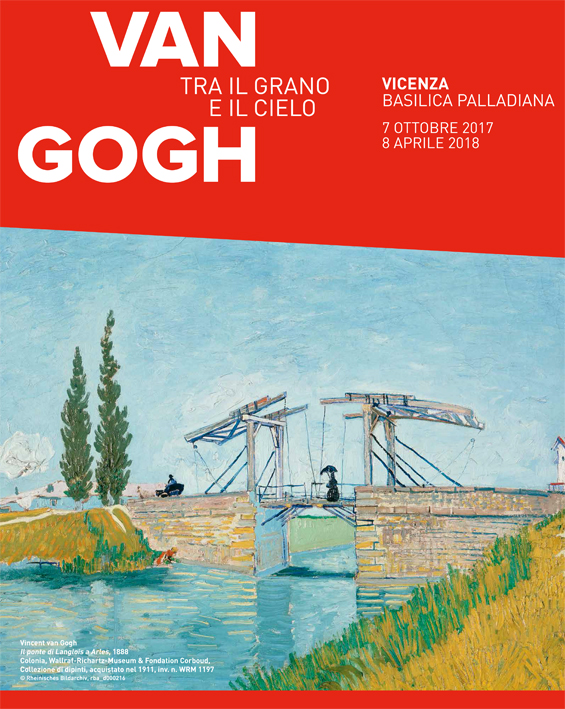Van Gogh tra il grano e il cielo Van Gogh tra il grano e il cielo