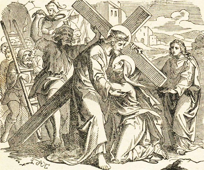 La Passione di Cristo in dialetto La Passione di Cristo in dialetto