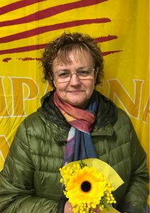 Luciana Preti è la nuova presidente provinciale dei pensionati Coldiretti