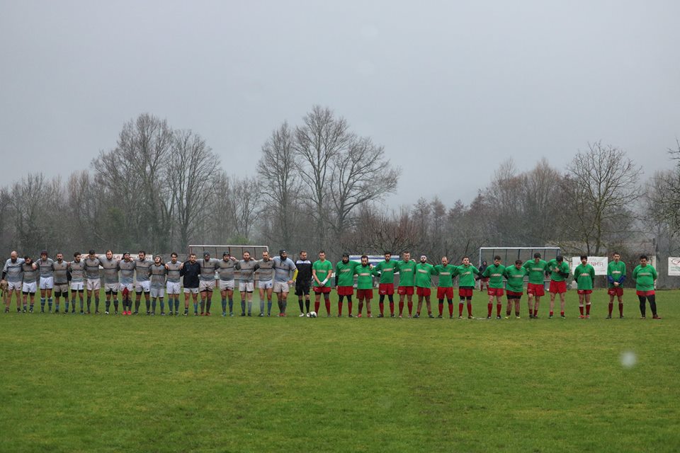 Rugby Il Lunigiana si arrende all’Unione Montelupo Empoli