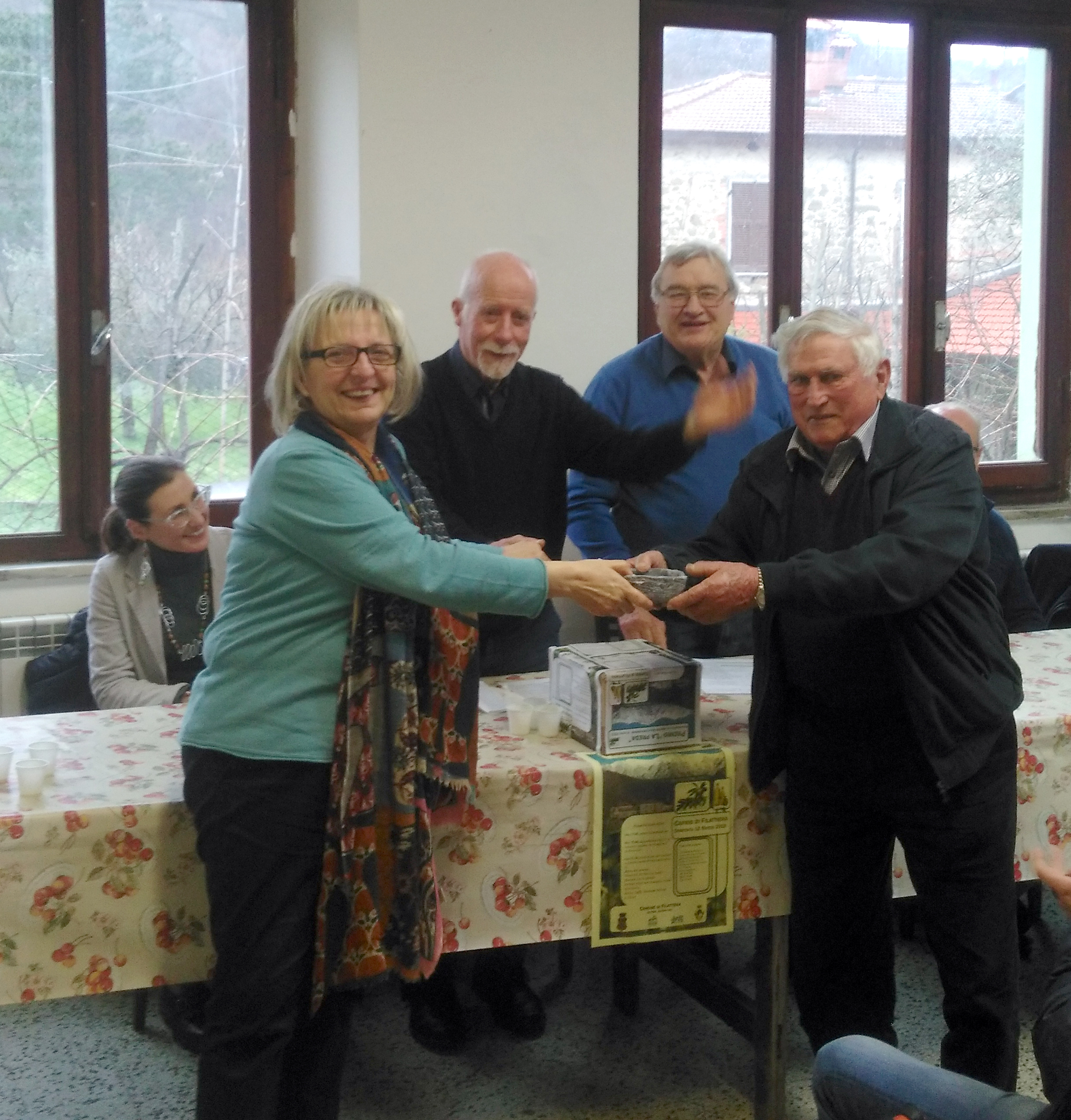 A Caprio premiati gli oli extravergini locali di qualità A Caprio premiati gli oli extravergini locali di qualità