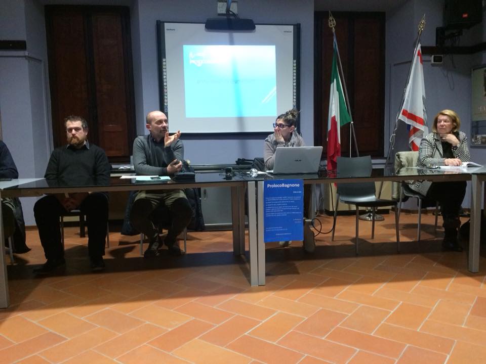Bagnone: primo incontro pubblico della neonata Pro Loco Bagnone: primo incontro pubblico della neonata Pro Loco