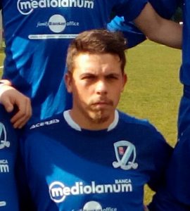 Lorenzo Benassi. Il centrocampista offensivo della Pontremolese ha illuso la sua squadra portando due volte in vantaggio la formazione di mister Rufo. Ma il Calenzano è riuscito in entrambi i casi a trovare il pareggio che poi è stato anche il risultato finale con la sfida che si è conclusa sul due pari.