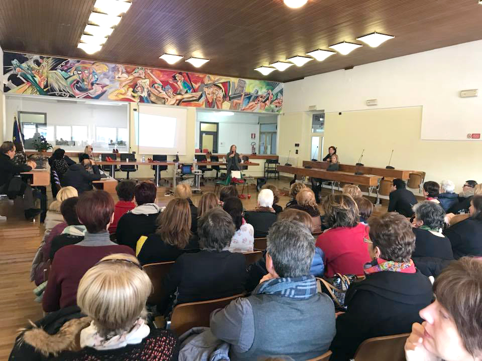 Progetto Donna: prevenzione, terapia, ricerca Progetto Donna: prevenzione, terapia, ricerca