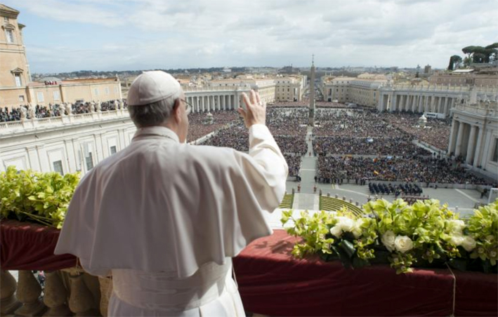 Lo sguardo di Papa Francesco sulle molte ferite del mondo Lo sguardo di Papa Francesco sulle molte ferite del mondo