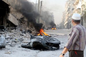 Syrian Civil War1