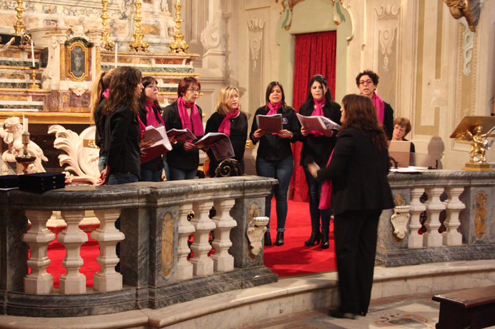 Pontremoli festeggia i quattro lustri di canto corale per i Registri Variabili