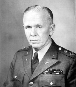 George Marshall (1880 – 1959), Segretario di Stato USA dal 1947 al 1949