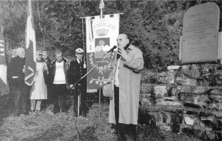 La Manfredo Giuliani ha ricordato Giulivo Ricci e Tiziano Mannoni La Manfredo Giuliani ha ricordato Giulivo Ricci e Tiziano Mannoni