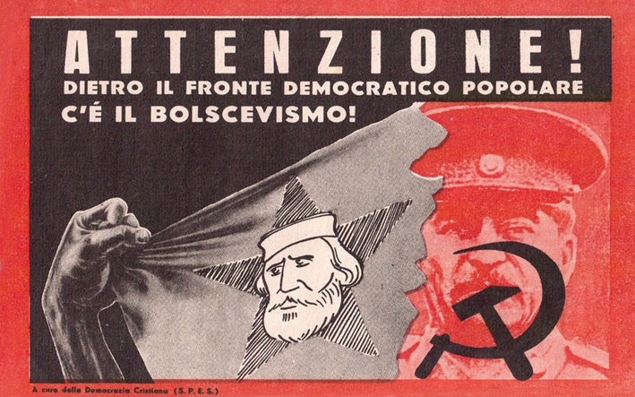 Elezioni 18 aprile 1948: la nuova Italia democratica è anche al femminile Elezioni 18 aprile 1948: la nuova Italia democratica è anche al femminile