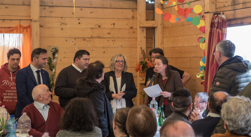 A Scorcetoli un premio alla tradizione della torta d’erbi A Scorcetoli un premio alla tradizione della torta d’erbi