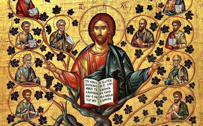 A te la mia lode, Signore Gesù, nella grande assemblea