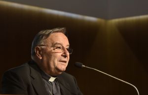 Il card. Francesco Montenegro, presidente di Caritas Italiana