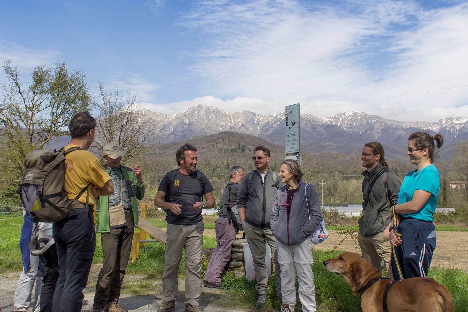 “Farfalle in cammino”: 20 anni in nome del turismo sostenibile