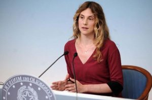 Marianna Madia, ministra per la semplificazione e la pubblica amministrazione