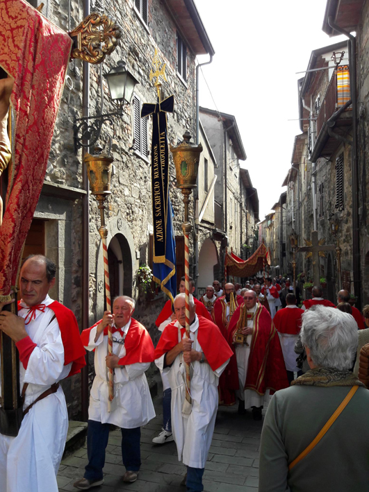 Virgoletta in festa in onore dei Corpi Santi Virgoletta in festa in onore dei Corpi Santi