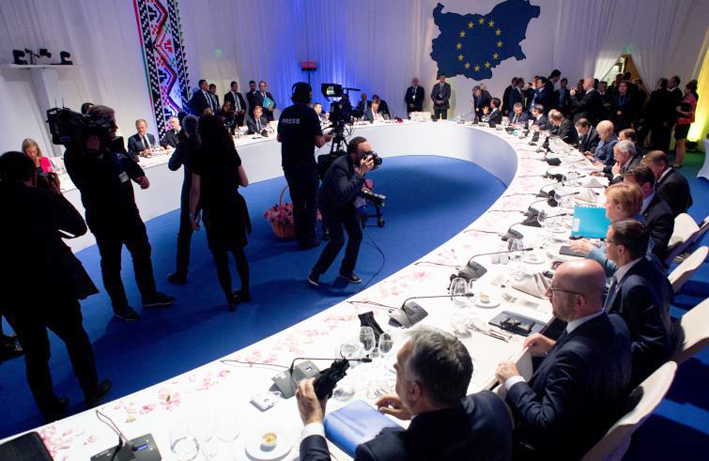 Futuro di pace tra Europa e Balcani occidentali Futuro di pace tra Europa e Balcani occidentali