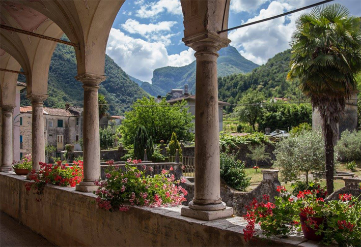 Anche in Lunigiana dimore e giardini aperti: ben 9 a Fivizzano Anche in Lunigiana dimore e giardini aperti: ben 9 a Fivizzano